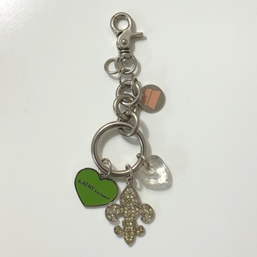 Kathy Van Zeeland Purse Charm